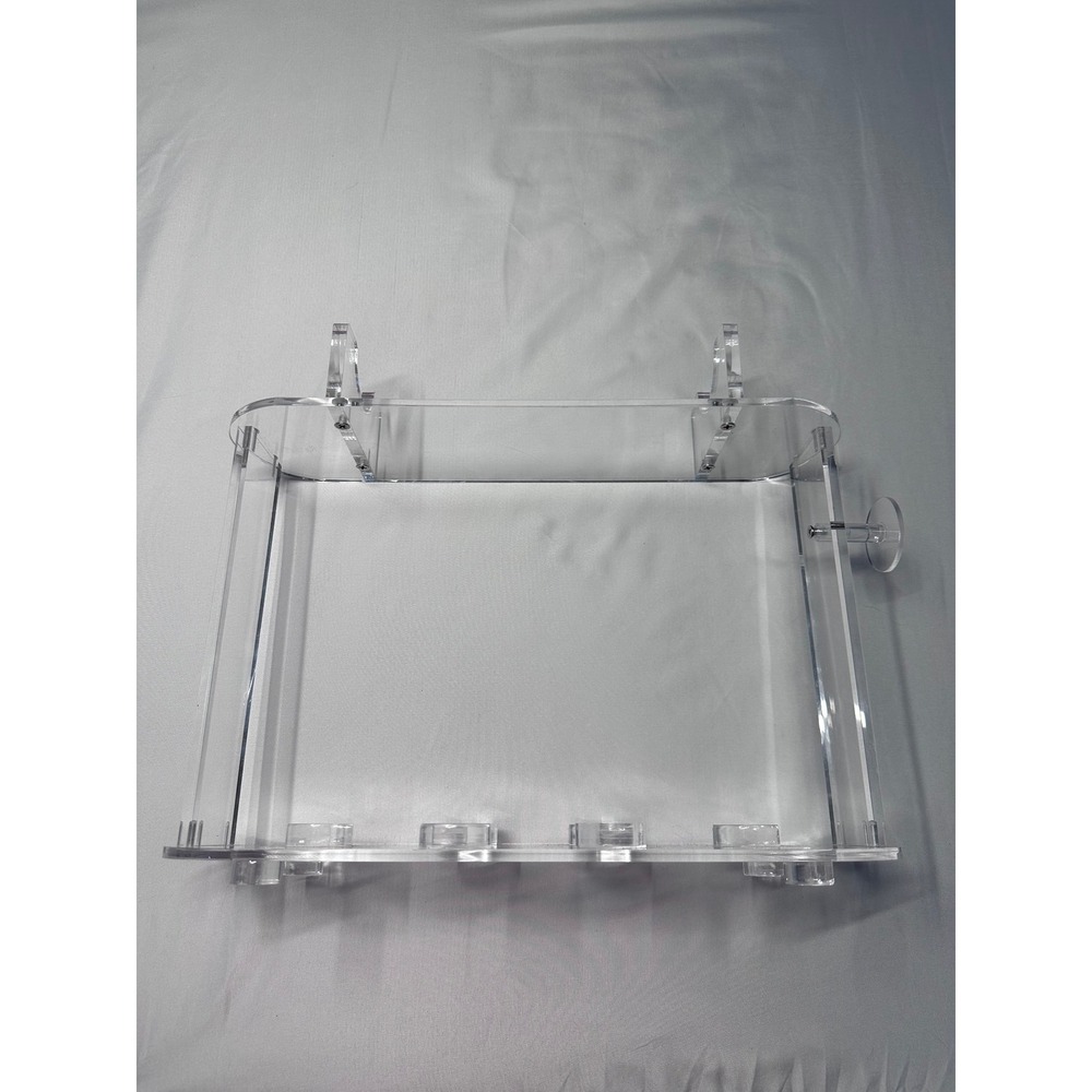 Acrylic Organizer Stand (ONLY) for Dyson Airwrap Multi-Styler and Attachments